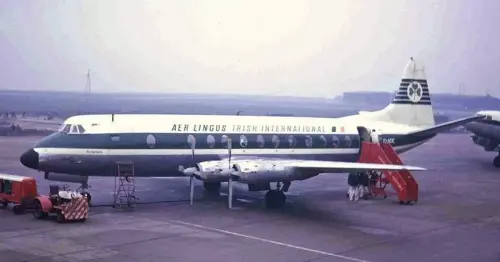 Mystery of Ireland's worst air disaster remains 56 years after Aer Lingus Flight 712 left Cork Airport