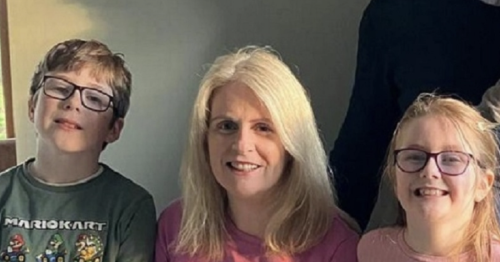 Over €60k raised for Cork mum whose 'foot pain' led to Motor Neurone Disease diagnosis
