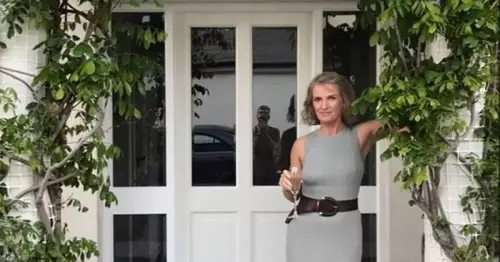 Inside Joanna Donnelly's fab Dublin home as Met Éireann host announces retirement