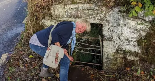 Meet the Cork woman who’s become a hit on Insta exploring Munster’s holy wells