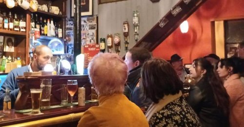 South African man brings historic West Cork pub back to life months after closure