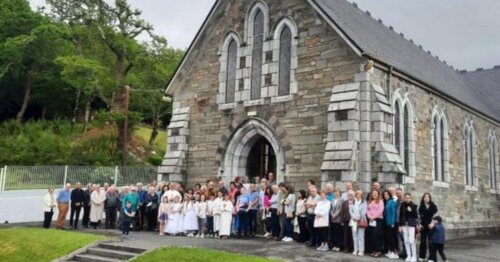 West Cork community launches fundraiser to restore their beloved church
