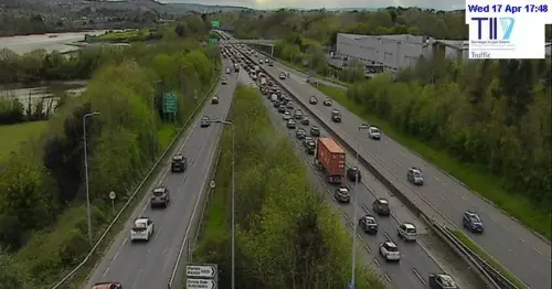 Live: Traffic and travel updates as crashes on two busy Cork roads cause major delays