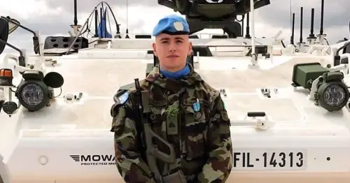 Tánaiste heads to Lebanon to demand justice over attack that killed Private Seán Rooney and injured Cork Trooper Shane Kearney