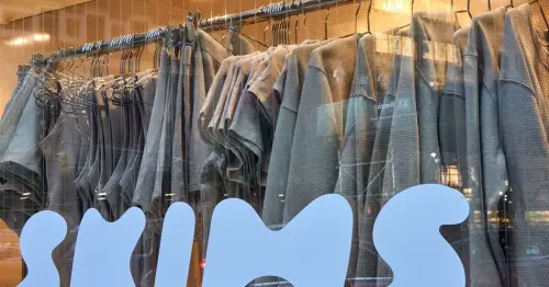Shoppers rave over viral Kim Kardashian SKIMS pants 'so soft it feels like you have nothing on'