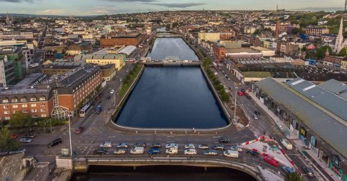 Dublin and Galway among worst traffic spots in Europe as Cork fairs bit better