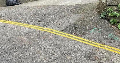 'Laughable' double yellows will fade with time says Cormac