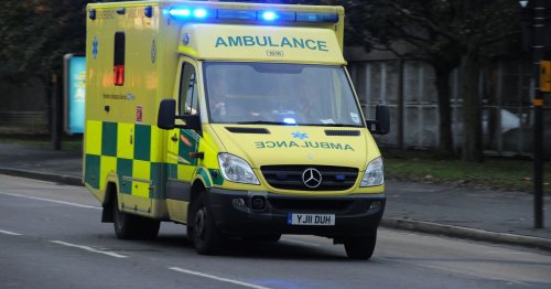Cornwall Driver Taken To Hospital With life changing Injuries After 