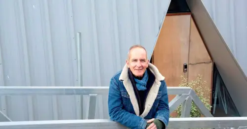 Grand Designs host Kevin McCloud teases 'terrifying' return to project that ground to halt