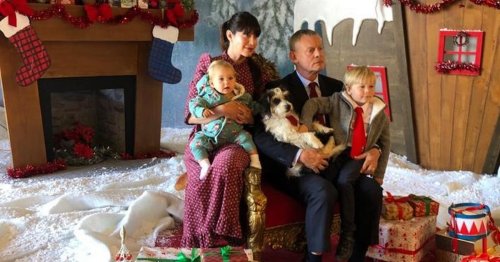 Doc Martin: Newquay baby set to feature in ITV Christmas special