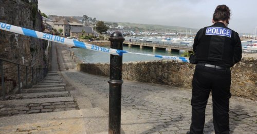 Penzance: Two police cordons in place and ambulances on scene - updates