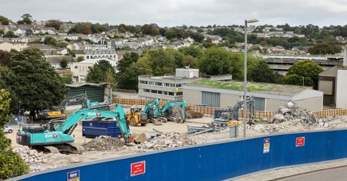Warning that Truro's Pydar scheme will be Cornwall Council's own 'bankruptcy project'