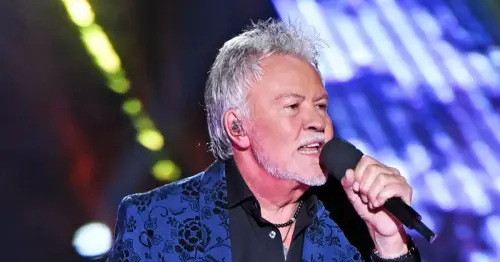 Paul Young admits his 'wish' for Gino D'Acampo after TV chef stole from his home