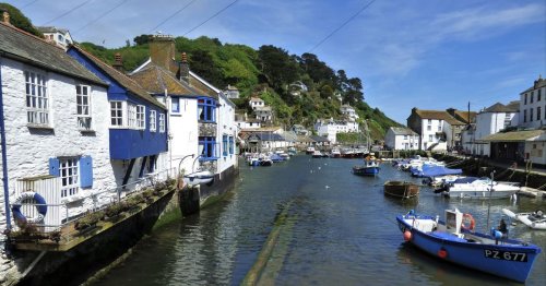 Polperro and Mousehole named two of the most charming places in the UK