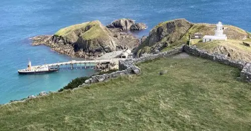 Take a day trip to UK's secret island that has no cars and a pub that never shuts