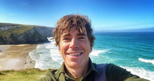 Simon Reeve's life from health struggle to baby heartbreak and crime spree