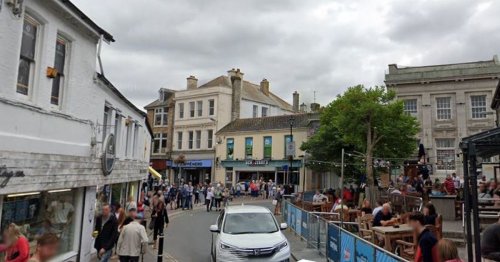 Newquay town centre attack leaves young man seriously injured