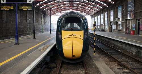 Sleeper trains between Cornwall and London cancelled