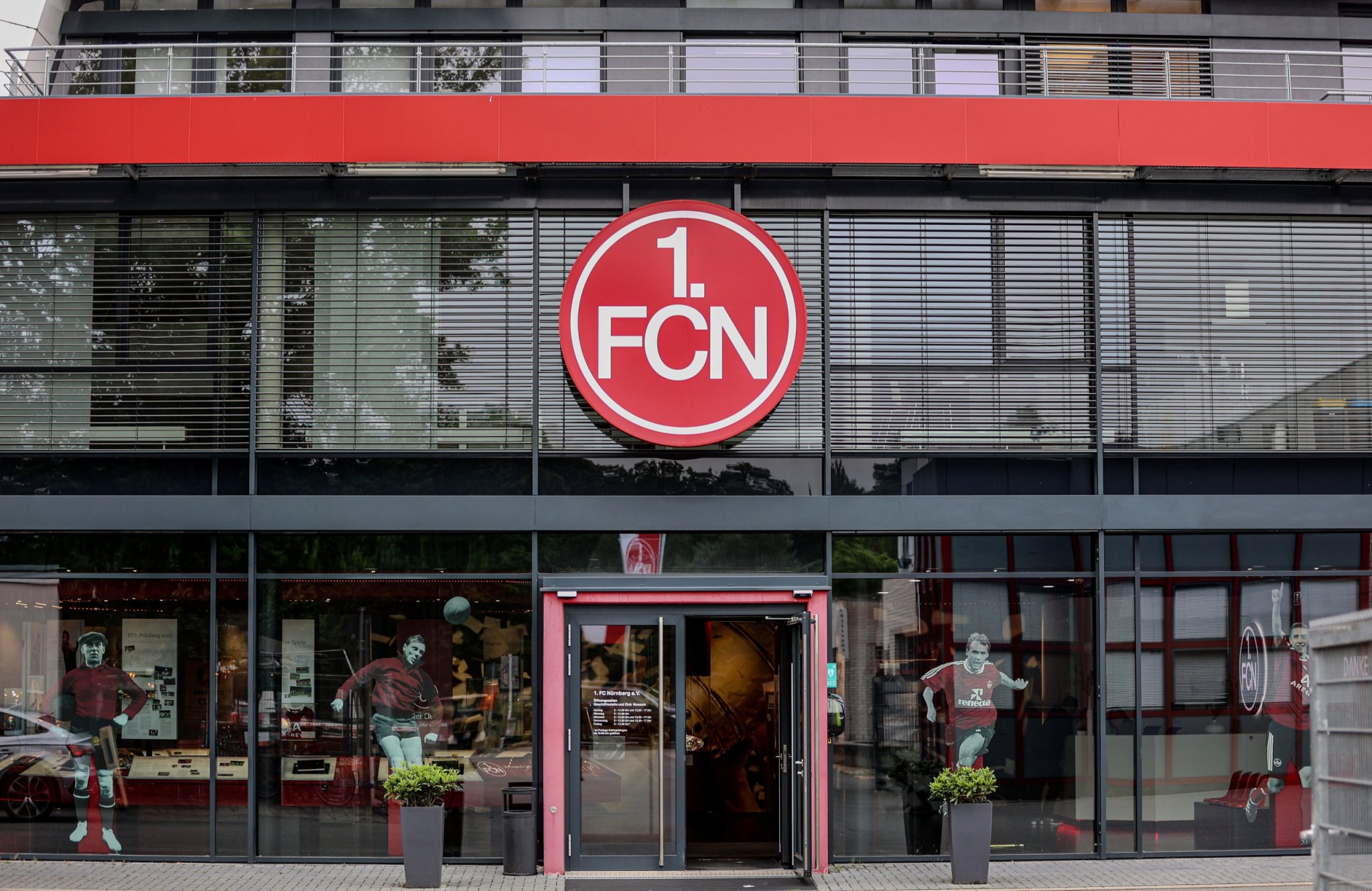 1. FC Nürnberg möchte als erster Bundesligaverein den Safe-Sport-Code in die Vereinssatzung aufnehmen