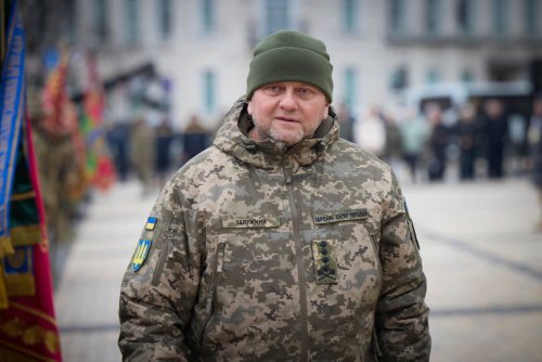 Was hinter Gerüchten um den angeblichen Tod des ukrainischen Oberbefehlshabers Saluschnyj steckt