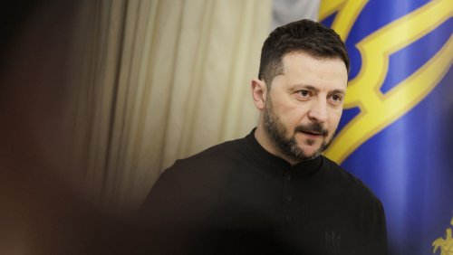 Video über angeblichen Minenkauf von Selenskyj ist ein Fake