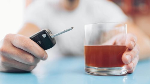 Führerschein weg wegen Trunkenheit zuhause? Das ist selten, aber auch in Deutschland möglich
