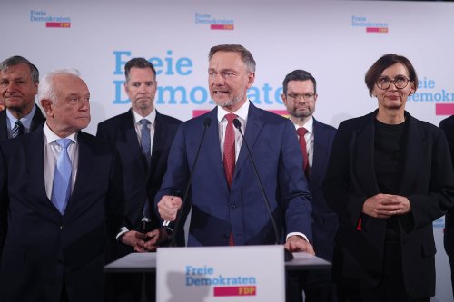 Wurde Christian Lindners Mailpostfach gelöscht?