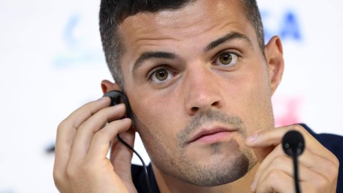 WM in Katar: Aussagen von Schweizer Fußball-Kapitän Granit Xhaka aus dem Kontext gerissen