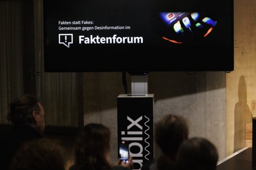 Kooperation mit Bürgerstiftungen: CORRECTIV geht mit neuem Faktenfonds Desinformation im Lokalen an