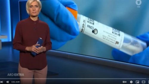 Nein, dieses ARD-Video von Oktober 2020 zeigt nicht, dass die Pandemie ein „Fake“ sei
