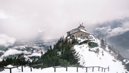 Ehemaliges NS-Gebäude „Kehlsteinhaus“ gehört nicht Selenskyj, sondern dem Freistaat Bayern