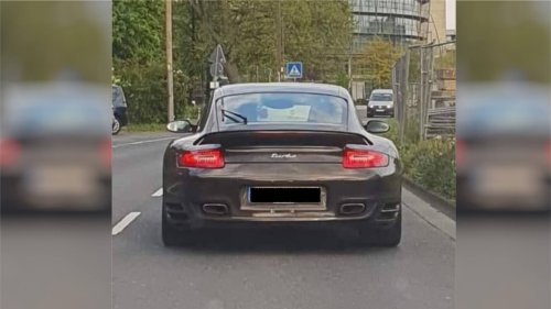 Was dieser Porsche mit der Internationalen Organisation für Erneuerbare Energien zu tun hat