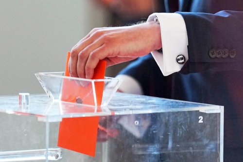 Drei Stimmen von derselben Person? Kein Wahlbetrug bei Kanzlerwahl
