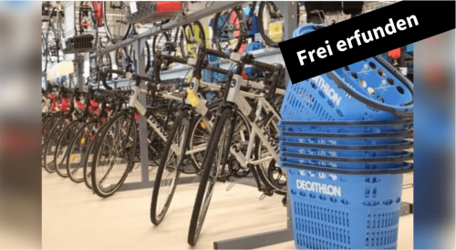 Gefälschtes Gewinnspiel: Decathlon verschenkt auf Facebook keine Fahrräder mit Kratzern
