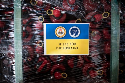Behauptung über „massive Veruntreuung westlicher Hilfsgelder“ in der Ukraine führt in die Irre
