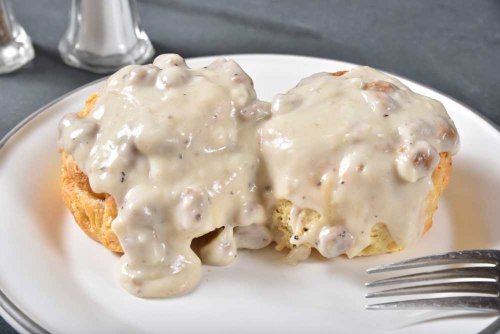 The Ingredient That Will Forever Change Your Sausage Gravy