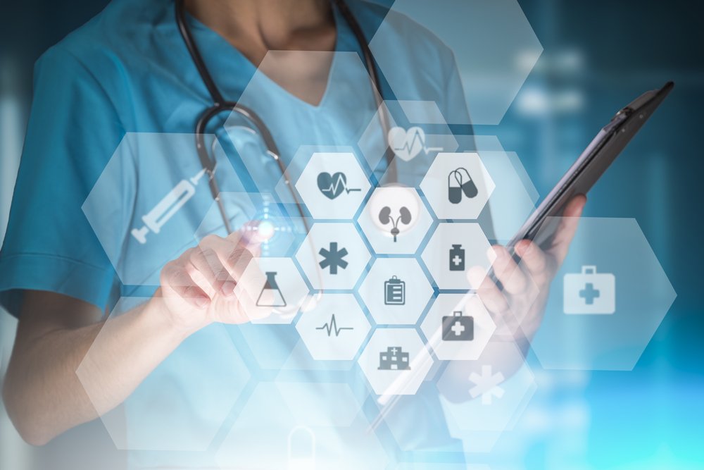E-Health - cover