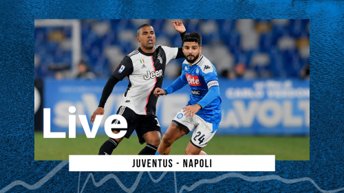 LIVE Juventus-Napoli Supercoppa Italiana 2020\2021 - Corriere di Napoli