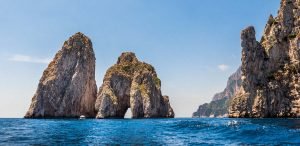 Un’estate al mare: le tappe marine in Campania