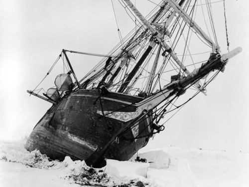 Il relitto dell’Endurance di Shackleton è stato ritrovato dopo più di cento anni