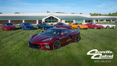 Legendary Companies’ Position in the Corvette Market Expands with Corvette Central Acquisition - Corvette Action Center