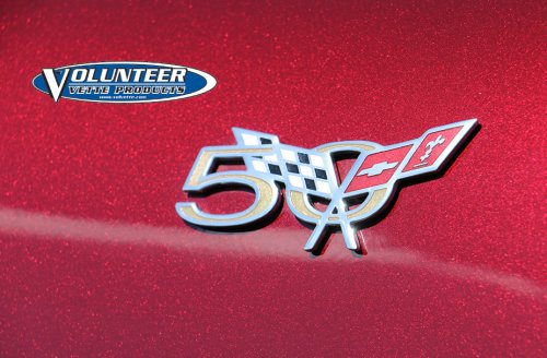 Put the Finishing Touches on Your Corvette with New Emblems, Lights, and Lenses from Volunteer Vette