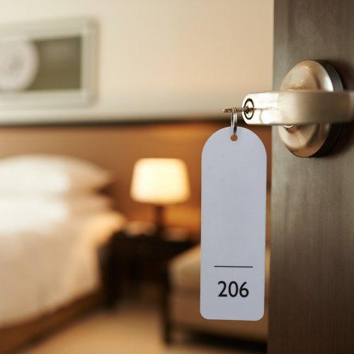 Travel-Hack: Mit DIESEM kleinen Trick gibt es im Hotel ein Upgrade