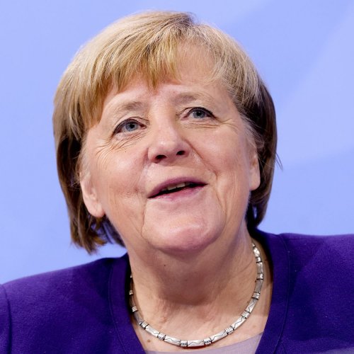 Angela Merkel: Neues Glück! Jetzt darf es endlich jeder sehen