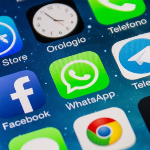 Achtung! Polizei warnt vor neuer WhatsApp-Betrugsmasche