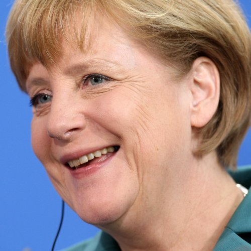 Das geheime Leben von Angela Merkel als Mutter und Oma
