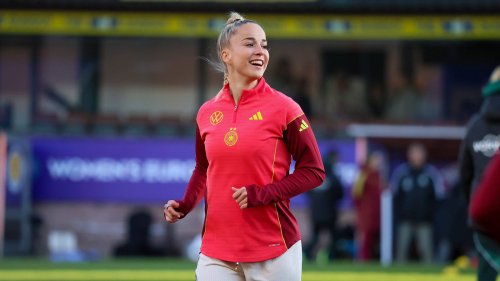 Giulia Gwinns Freund: Alle Infos über die Beziehung der Fußballspielerin