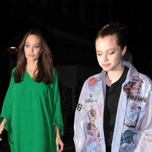 Rosenkrieg bei den Jolie-Pitts: So sehr leidet Angelina und Brads Tochter Shiloh