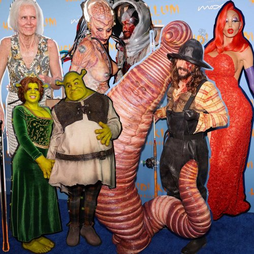 Heidi Klums Halloweenkostüme: Alle Infos zum jährlichen Spektakel