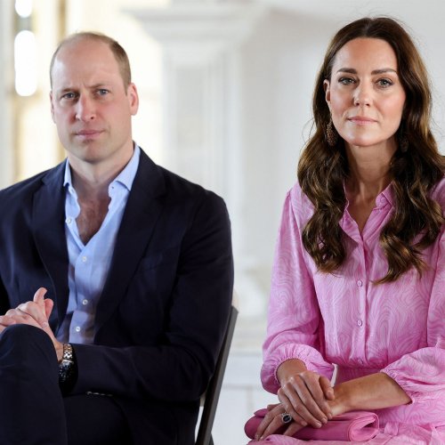 Royal-Hammer: Kate und William verlassen den Palast